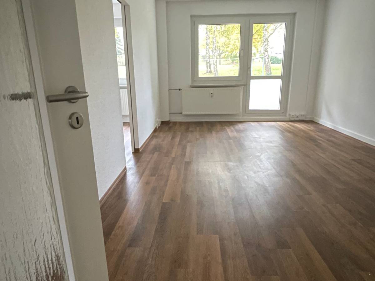 Foto der Wohnung: Erdgeschosswohnung mit Balkon und Stellplatz in der Thomas-Müntzer-Straße (Bild 5 von 8)