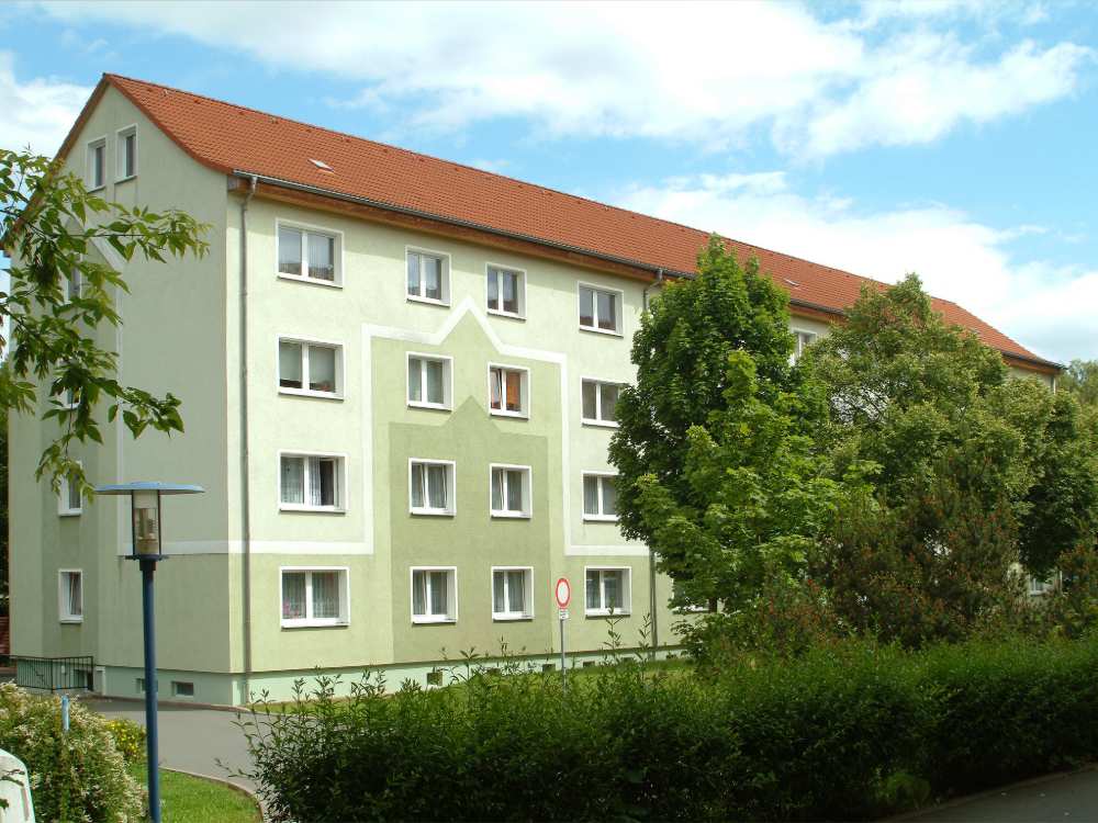 Foto der Wohnung: 3-Zimmer-Wohnung mit Balkon in der Straße des Friedens (Bild 3 von 3)